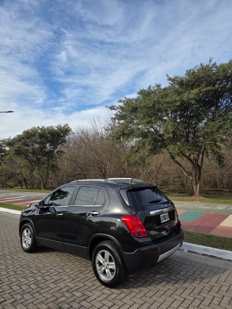 Chevrolet Tracker Ltz 1.8 — foto 12